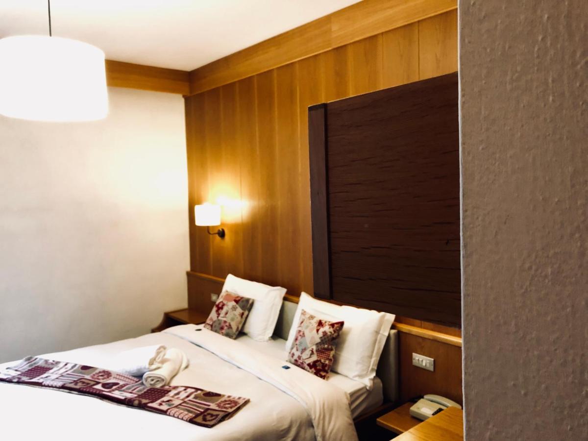 Al Piccolo Hotel Виго ди Фаса Екстериор снимка