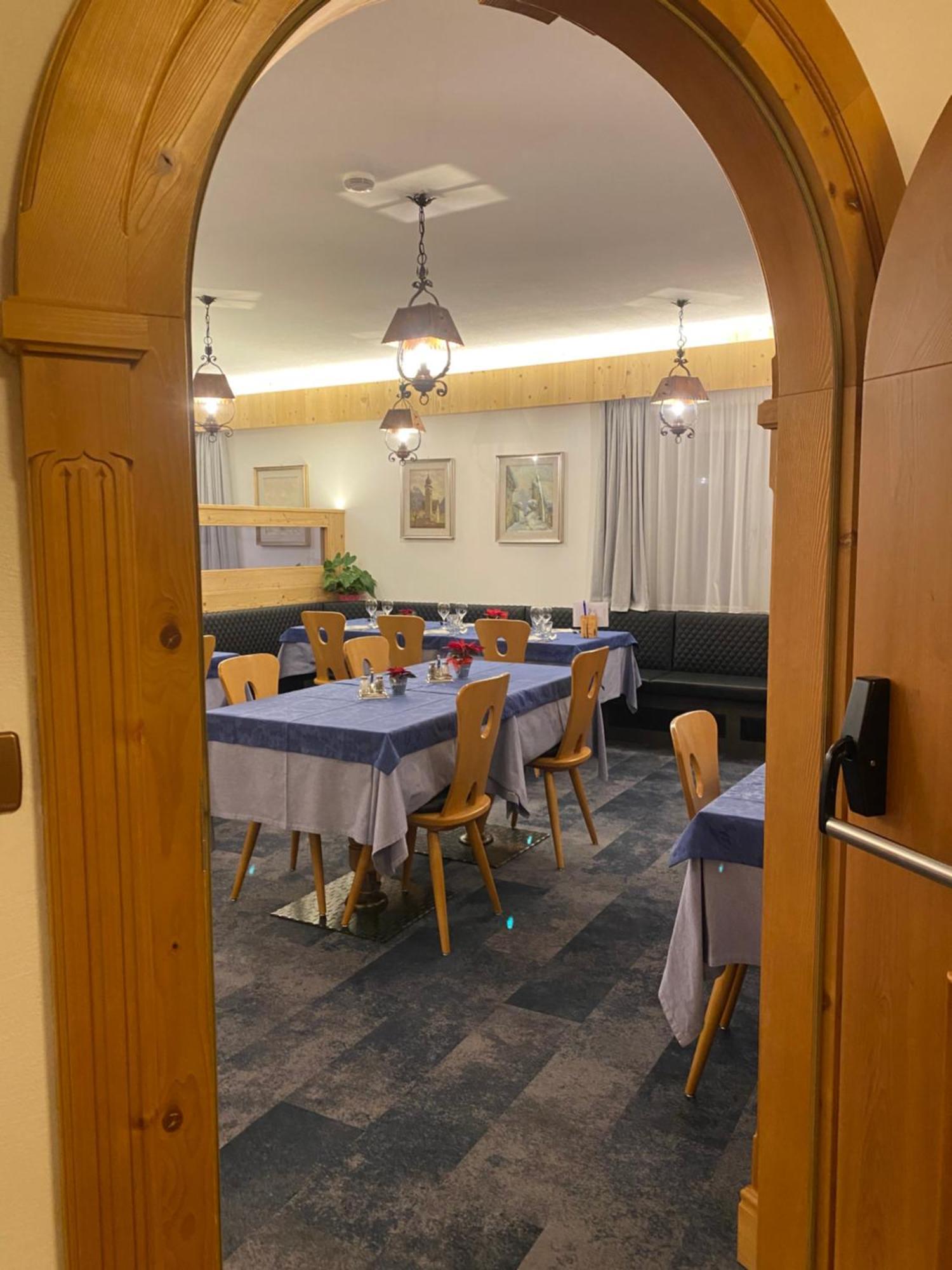Al Piccolo Hotel Виго ди Фаса Екстериор снимка