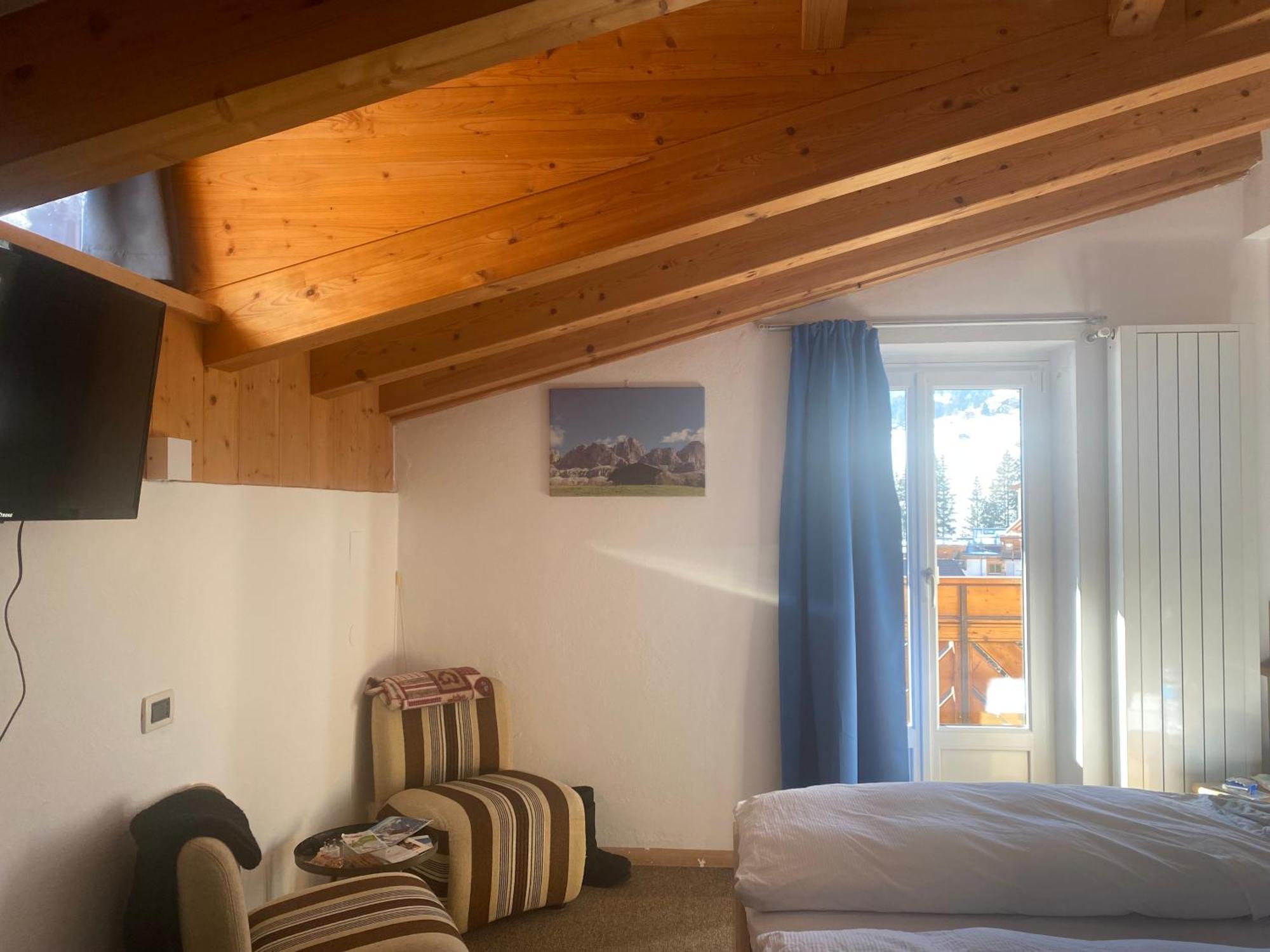 Al Piccolo Hotel Виго ди Фаса Екстериор снимка