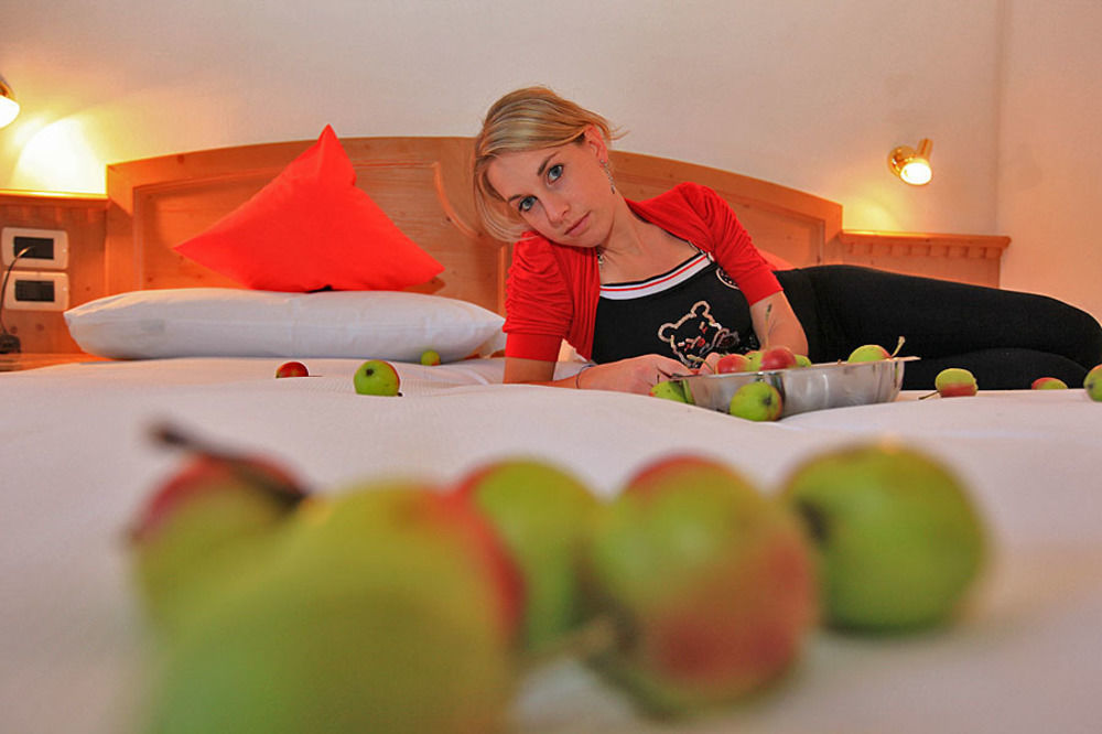 Al Piccolo Hotel Виго ди Фаса Екстериор снимка