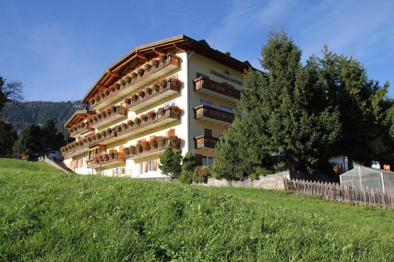 Al Piccolo Hotel Виго ди Фаса Екстериор снимка