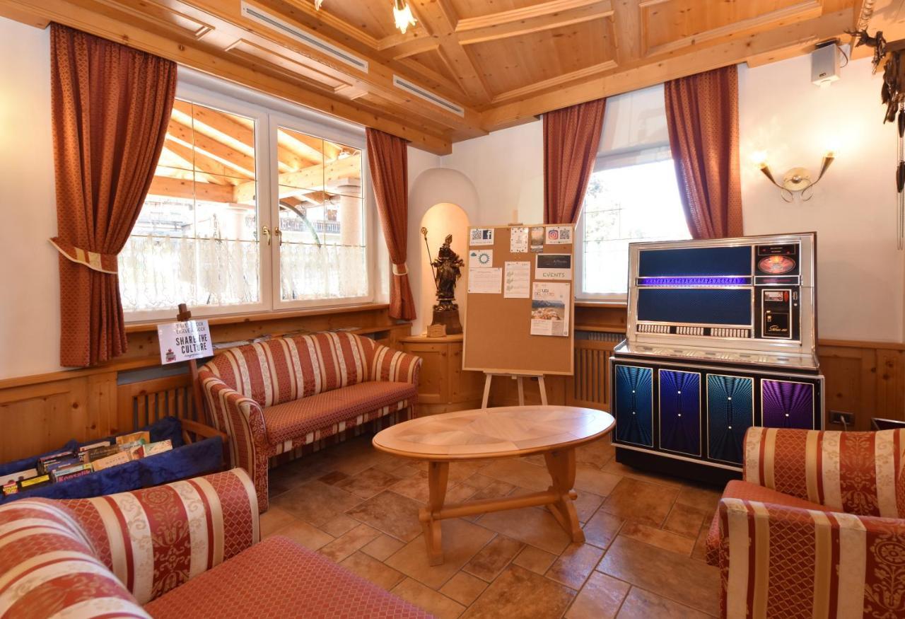Al Piccolo Hotel Виго ди Фаса Екстериор снимка