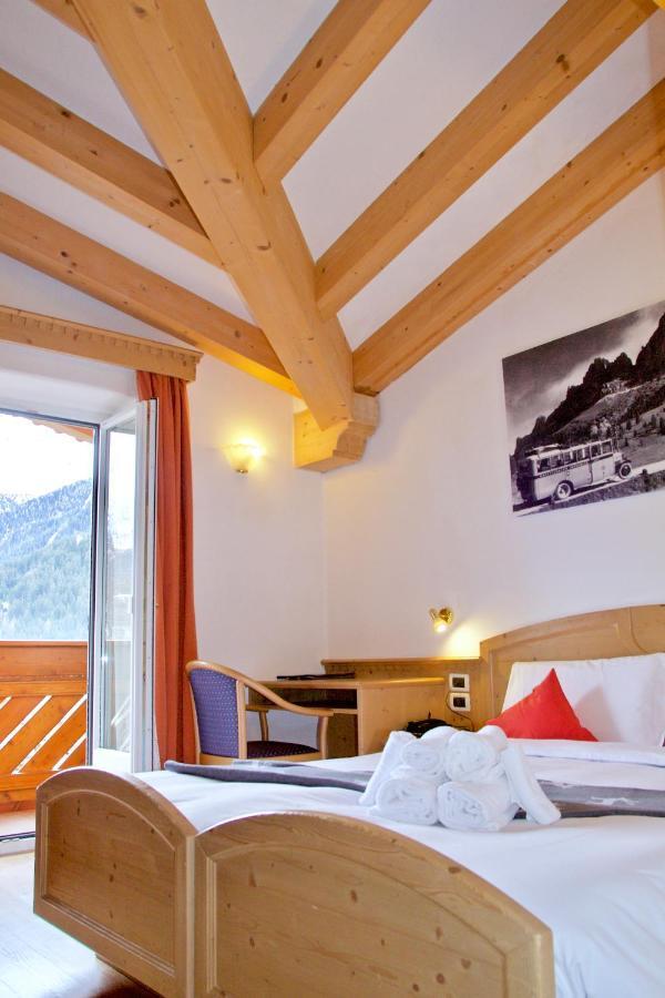 Al Piccolo Hotel Виго ди Фаса Екстериор снимка